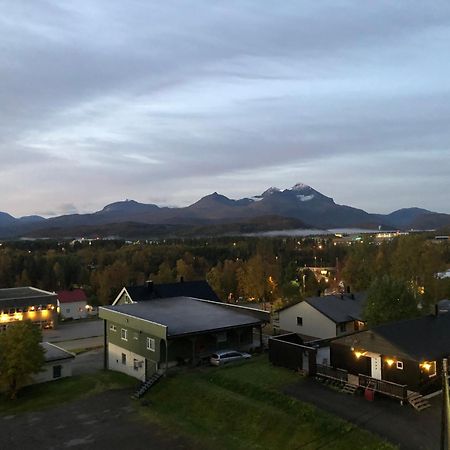 Bardufoss Hotell Exterior photo