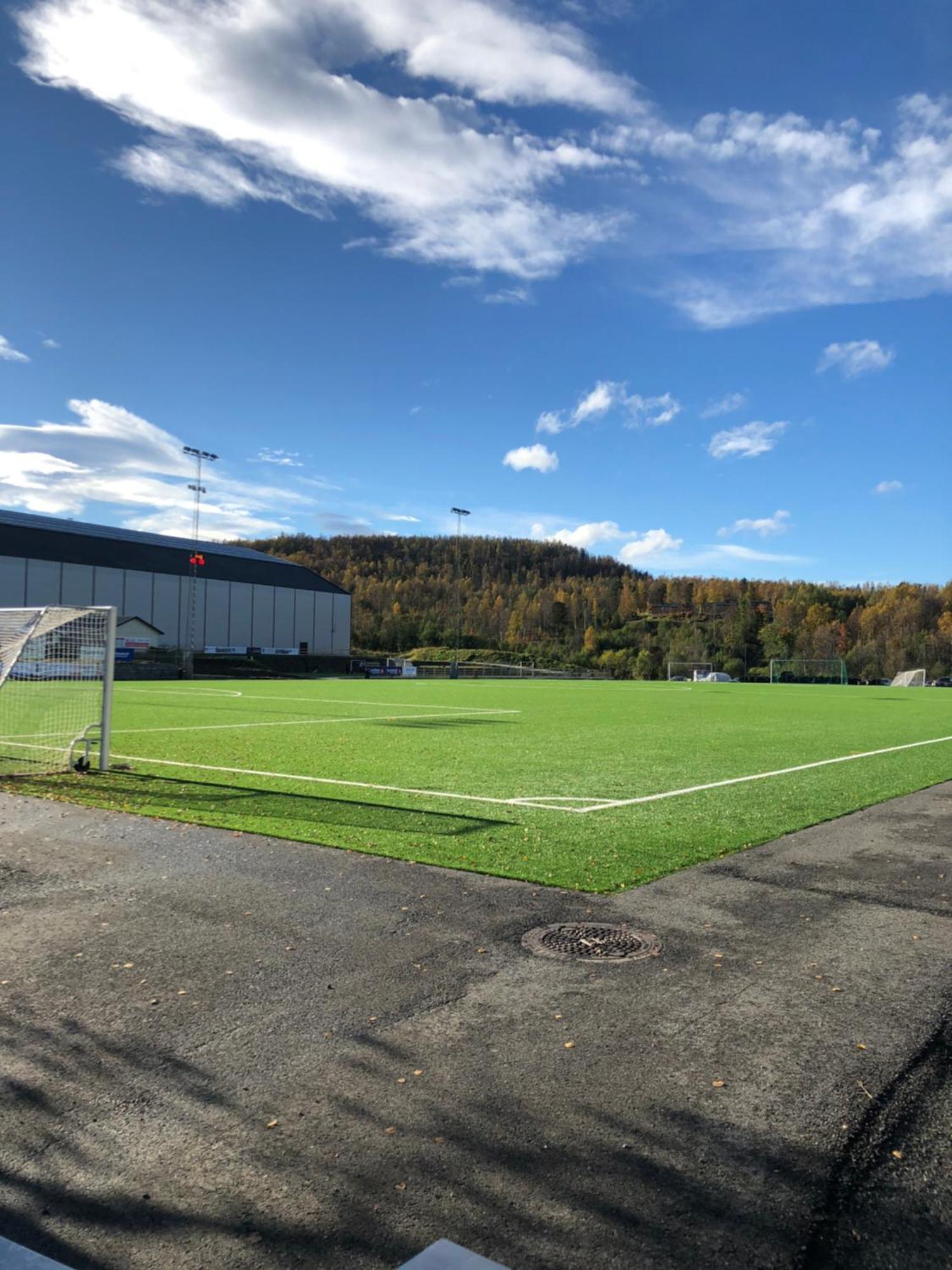 Bardufoss Hotell Exterior photo