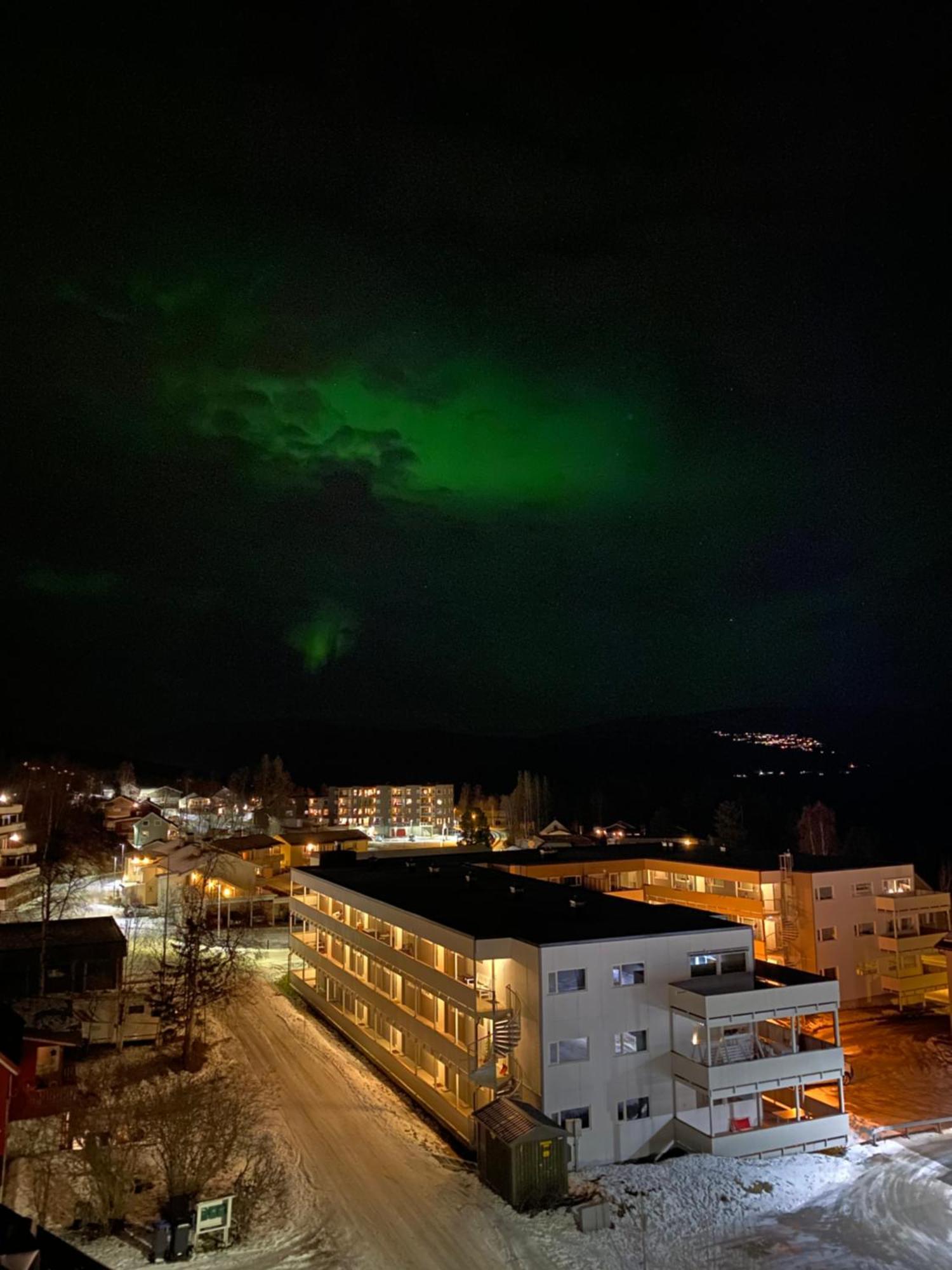 Bardufoss Hotell Exterior photo