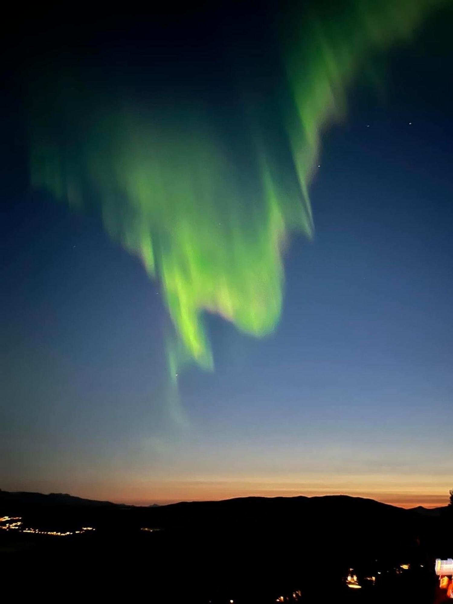 Bardufoss Hotell Exterior photo