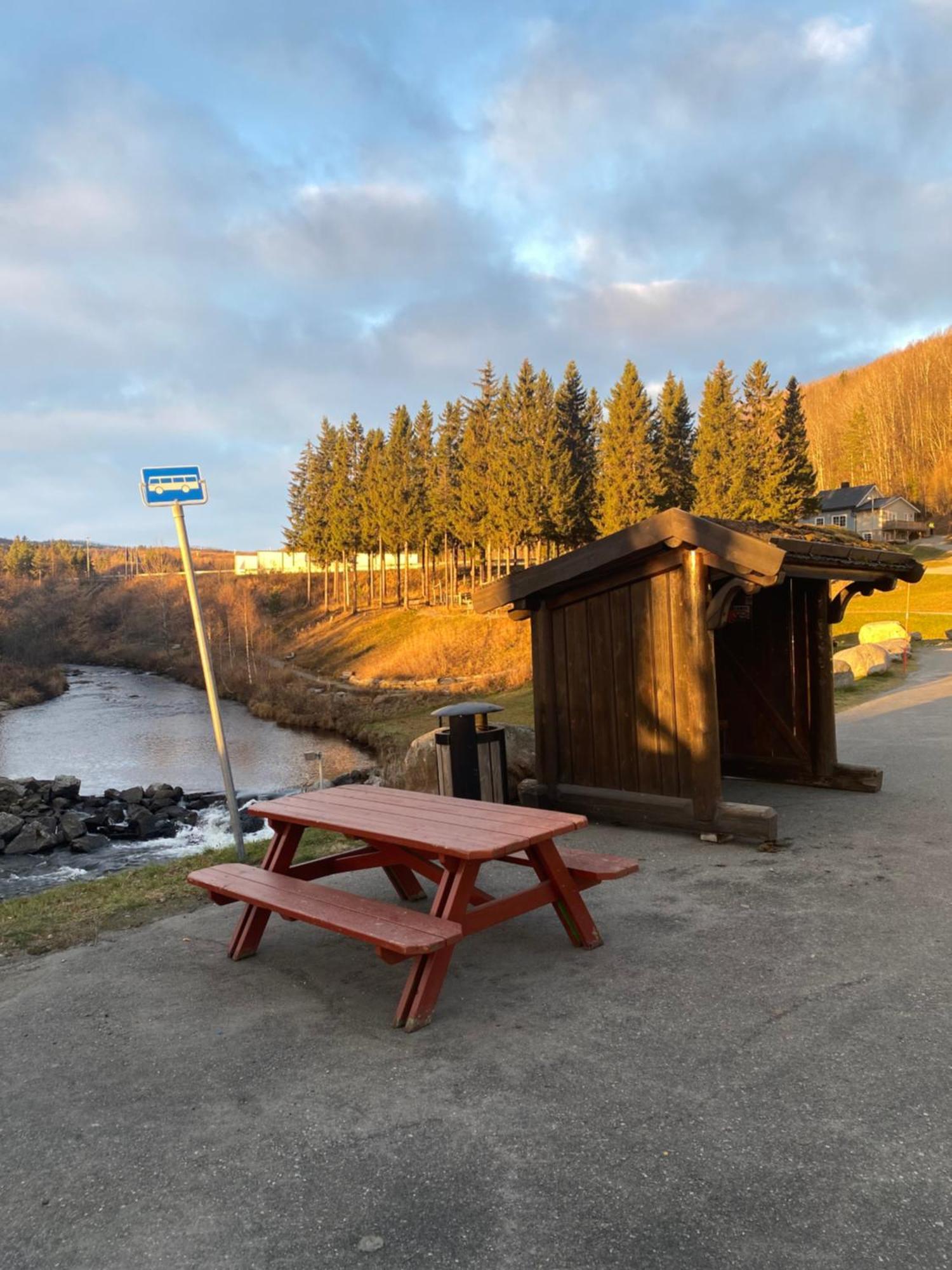 Bardufoss Hotell Exterior photo